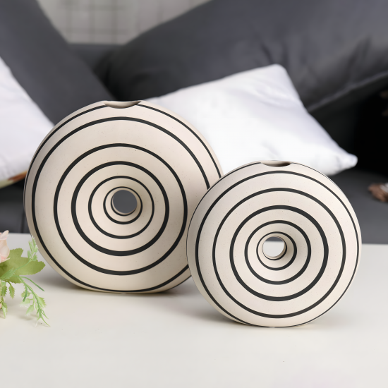 Porcelain Vase Small